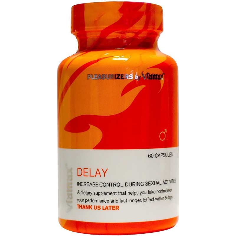 Viamax Delay 60 Capsules