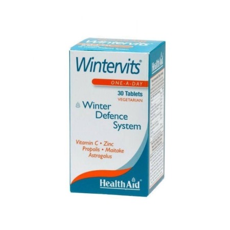 Wintervits 30 comprimidos - Auxílio à saúde