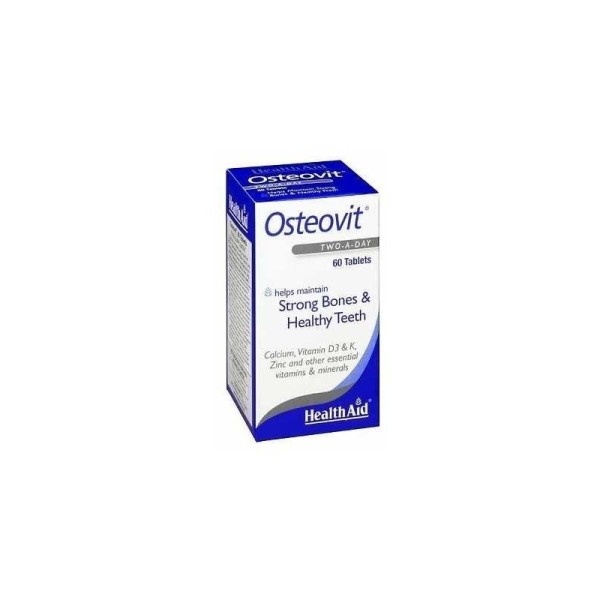 Health Aid Osteovit 60 comprimidos