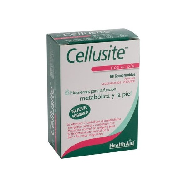 Health Aid Cellusite Anticelulitico 60 Comprimidos