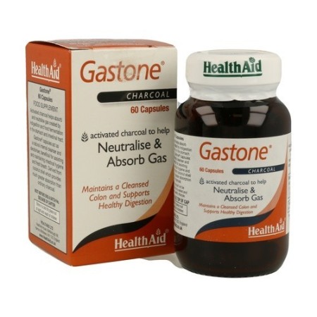 Health Aid Gastone 60 cápsulas