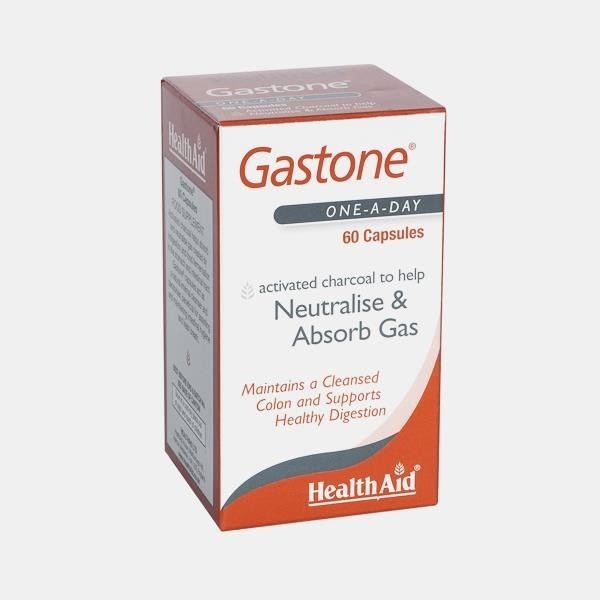 Health Aid Gastone 60 cápsulas