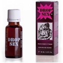 Drop Sex - Gotas Afrodisíacas - 20ml