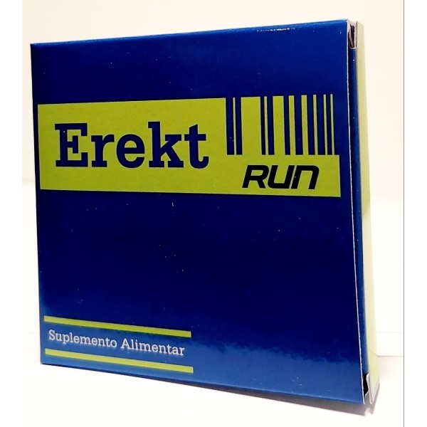 Erekt- Run- 5 comprimidos