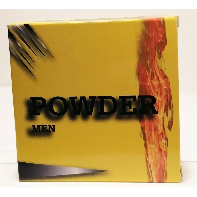 Potenciador Powder Men 2 unidades