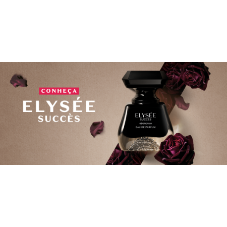 Elysée Succès Eau De Parfum 50ml