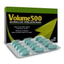Volume500 Aumento de Volume de Esperma! Stock no Brasil e Portugal! - 30 Comp.