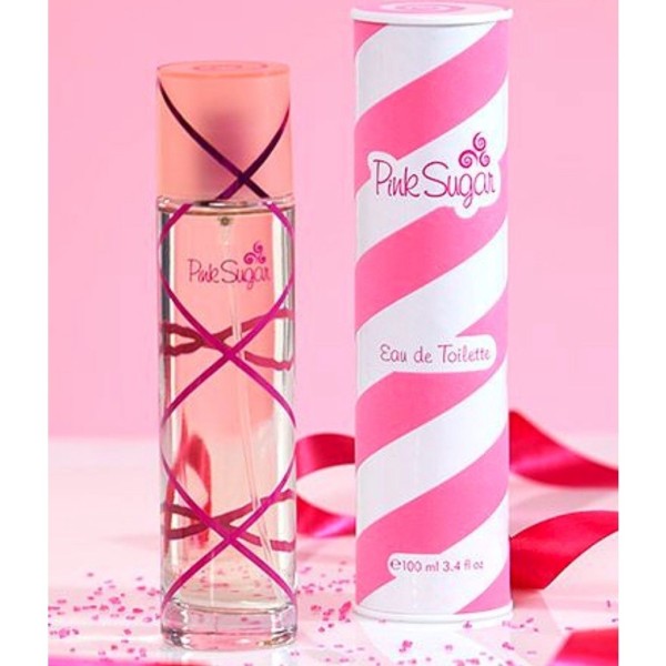 Pink Sugar Eau de Toilette para mulheres 100 ml
