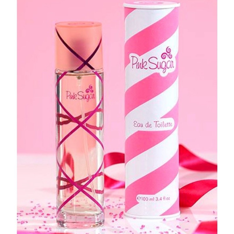 Pink Sugar Eau de Toilette para mulheres 100 ml