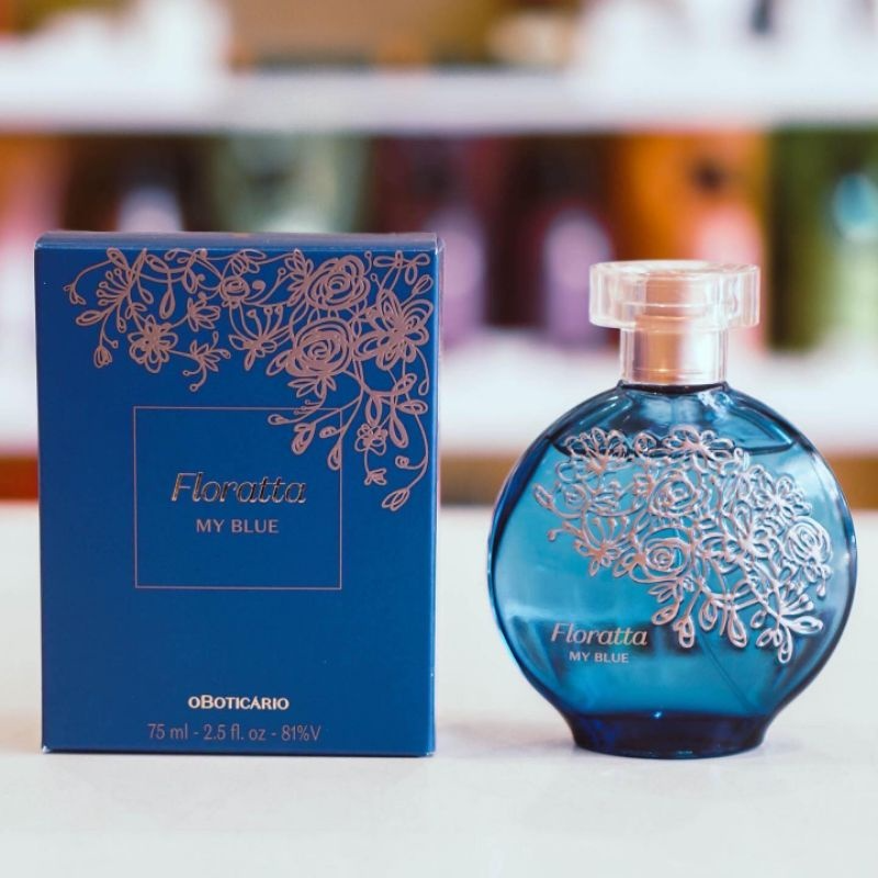 Floratta My Blue , 75ml