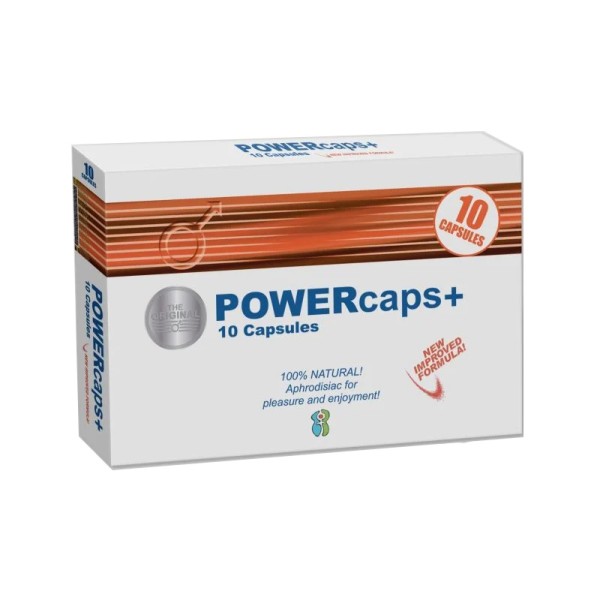 ViaMax® PowerCaps+ 10 Cápsulas | Vitalita