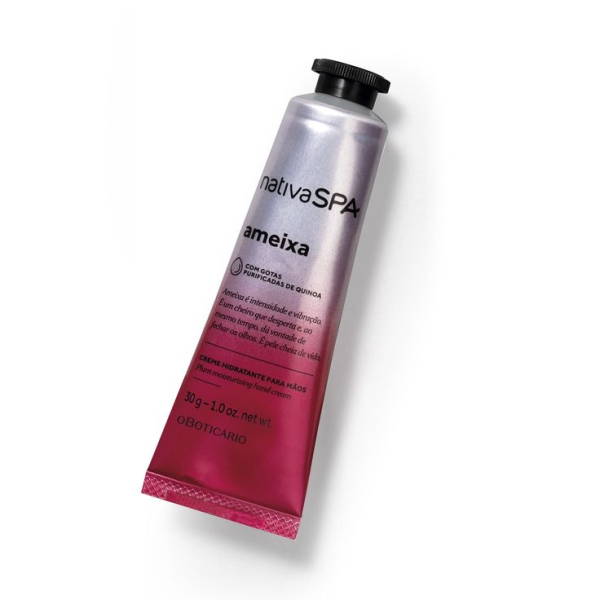KIT  Nativa SPA Ameixa