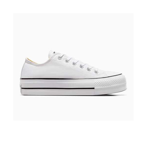 Sapatilhas de Desporto Mulher Converse ALL STAR LIFT Branco Sapatilhas de Desporto Mulher Converse ALL STAR LIFT Branco