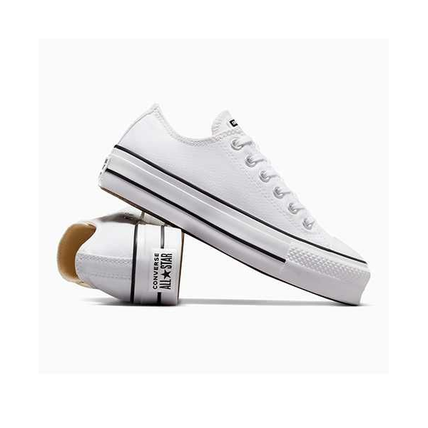 Sapatilhas de Desporto Mulher Converse ALL STAR LIFT Branco