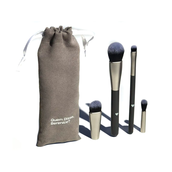 Pincéis Intercambiáveis  O Boticário