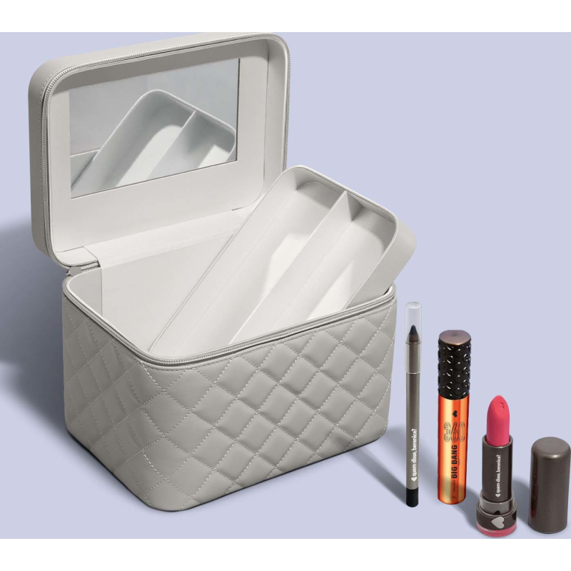 Necessaire de Maquilhagem o Boticário Necessaire de Maquilhagem o Boticário