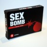 SexBomb - "Bomba" de Rendimento Sexual - 8 cápsulas