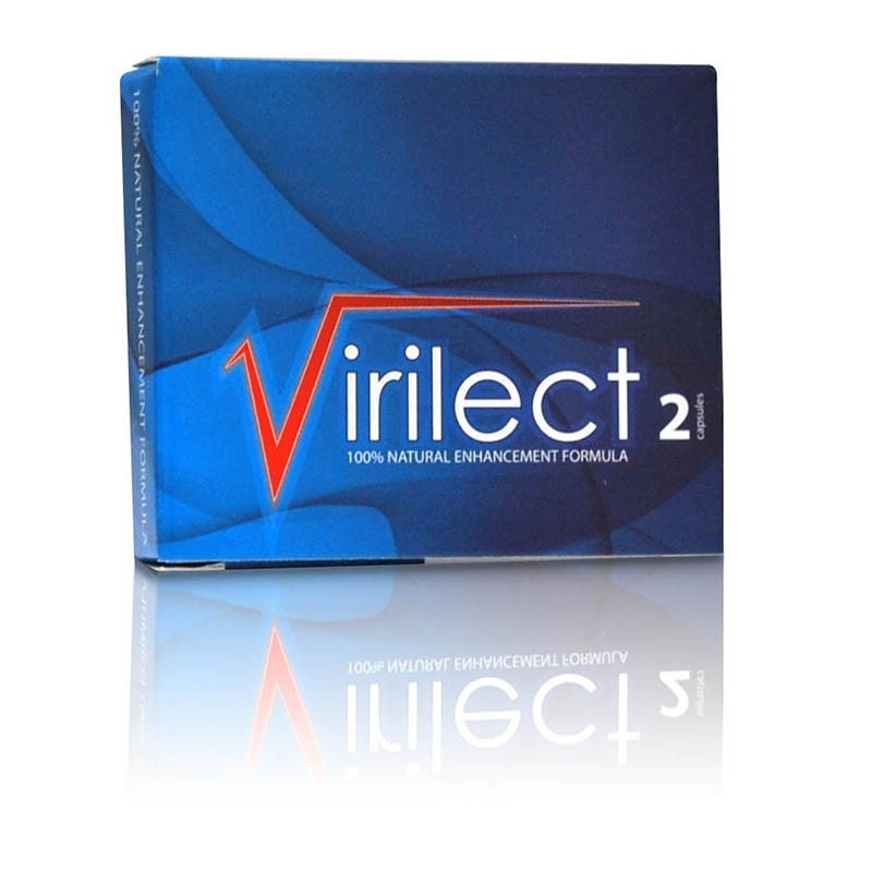 CÁPSULAS ESTIMULANTES VIRILECT PARA HOMEM 10 CÁPSULAS
