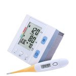Tensiómetros e termómetros