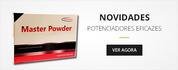 Novos Potenciadores