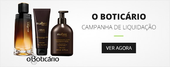Produtos O Boticário